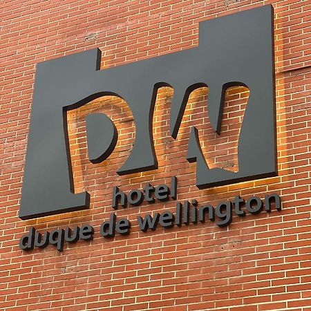 Duque De Wellington Hotell Vitoria-Gasteiz Eksteriør bilde