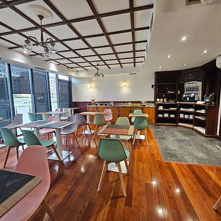 Duque De Wellington Hotell Vitoria-Gasteiz Eksteriør bilde