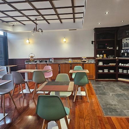Duque De Wellington Hotell Vitoria-Gasteiz Eksteriør bilde