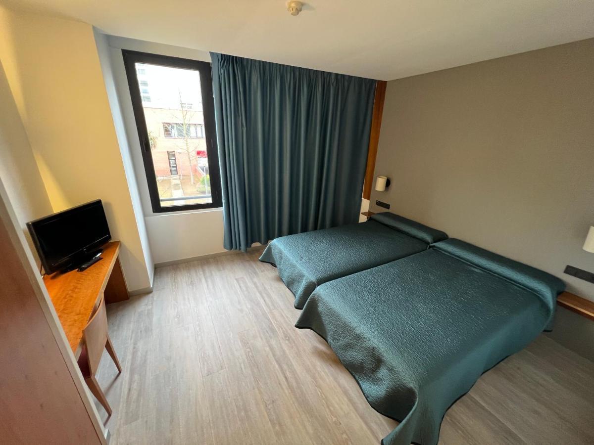 Duque De Wellington Hotell Vitoria-Gasteiz Eksteriør bilde