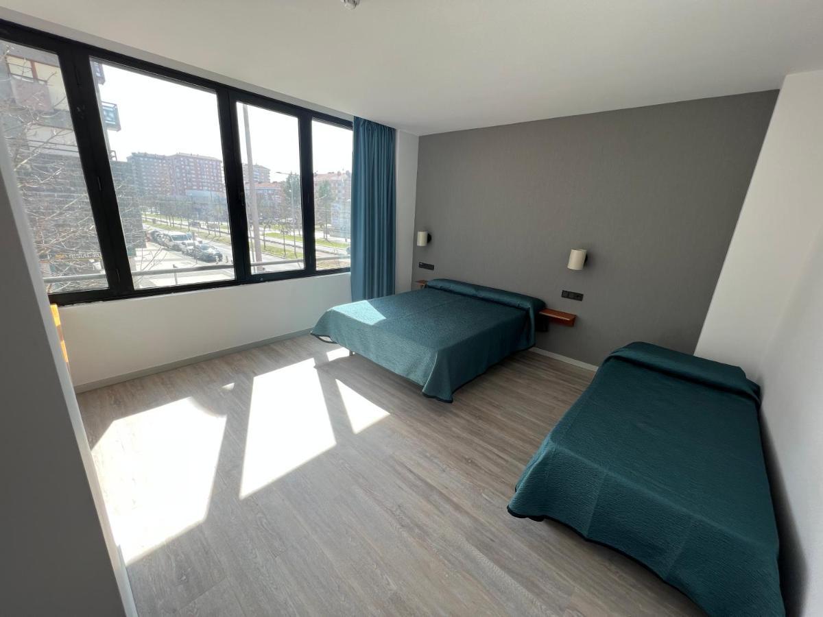 Duque De Wellington Hotell Vitoria-Gasteiz Eksteriør bilde