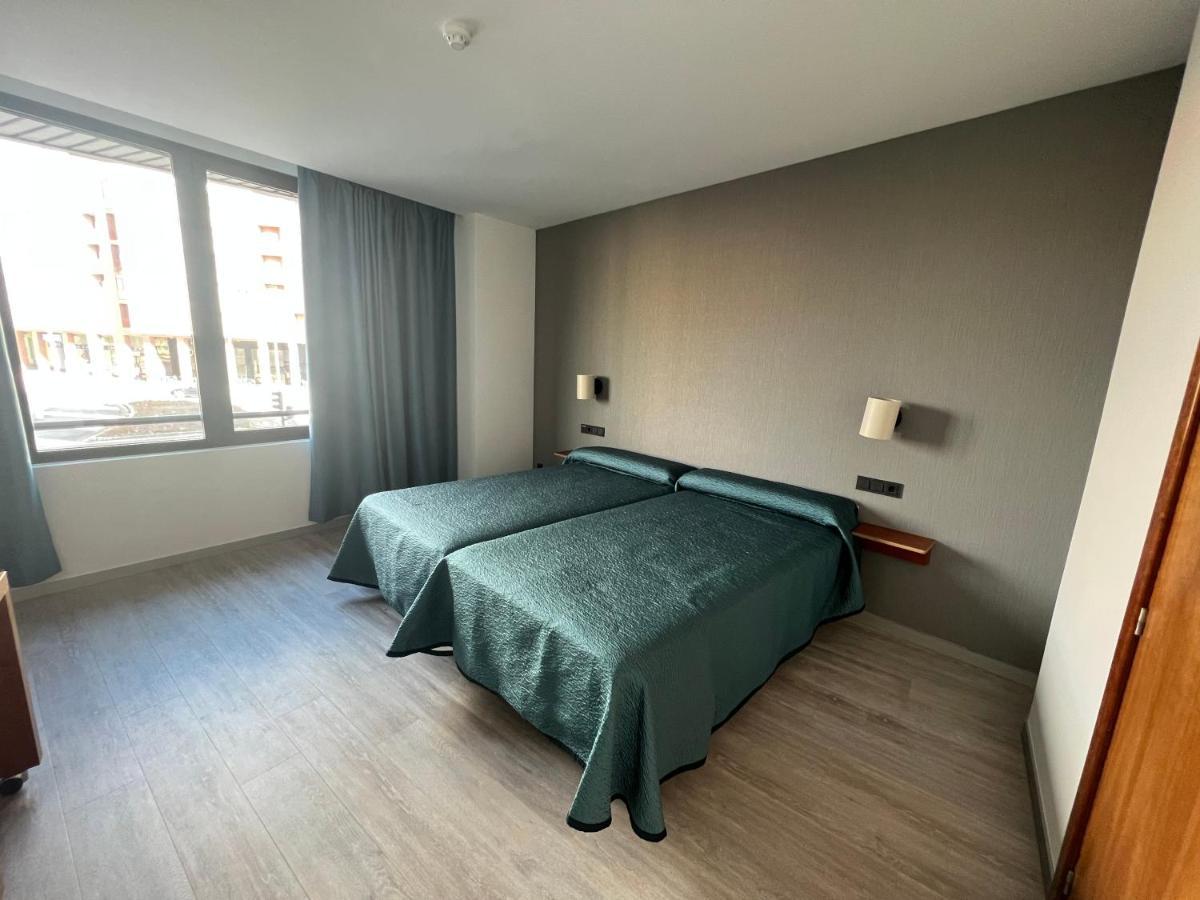 Duque De Wellington Hotell Vitoria-Gasteiz Eksteriør bilde