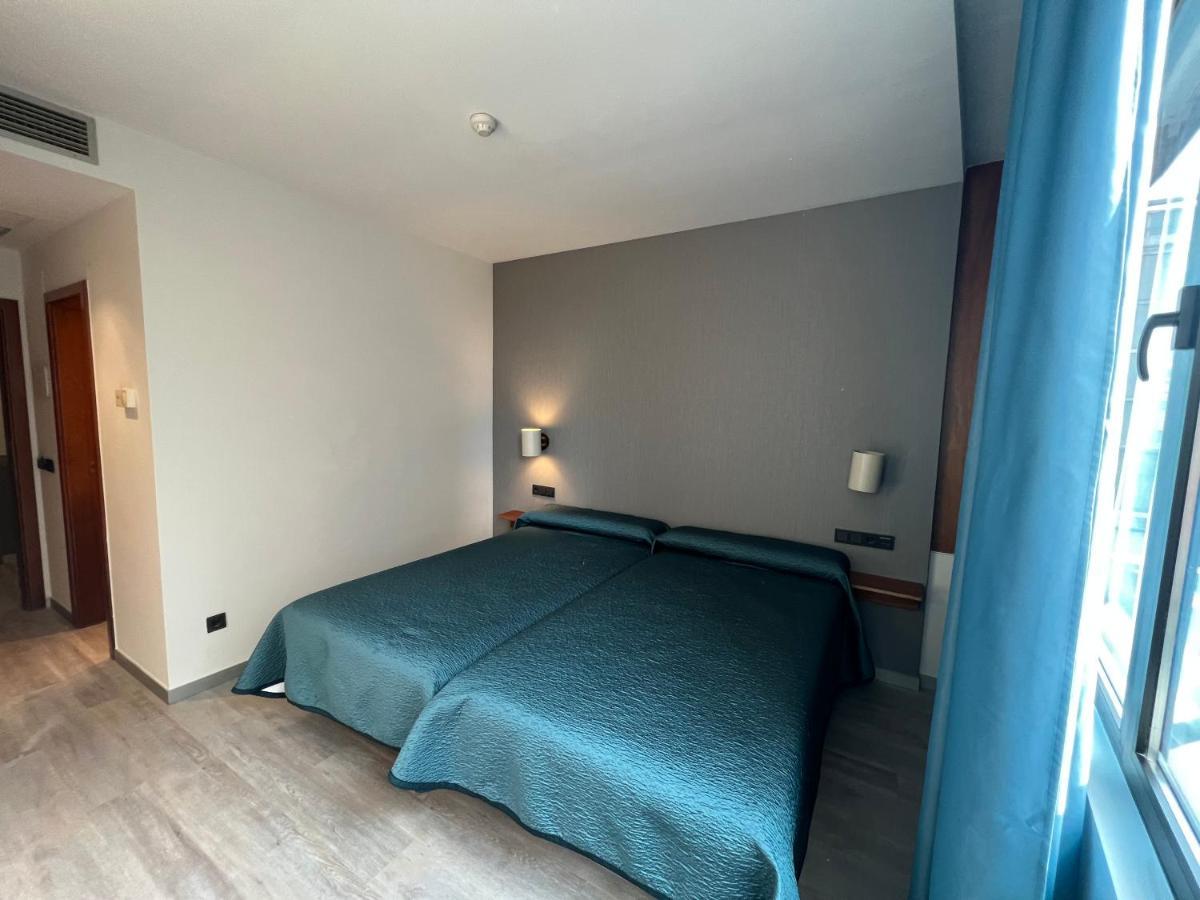 Duque De Wellington Hotell Vitoria-Gasteiz Eksteriør bilde