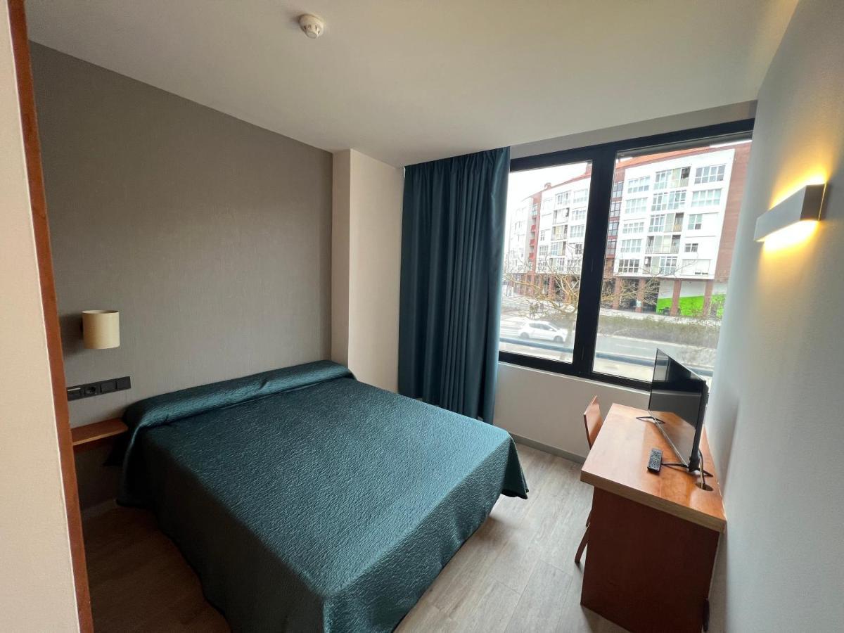 Duque De Wellington Hotell Vitoria-Gasteiz Eksteriør bilde