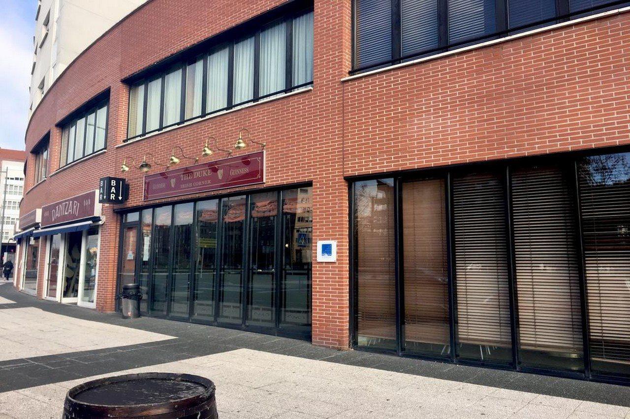 Duque De Wellington Hotell Vitoria-Gasteiz Eksteriør bilde