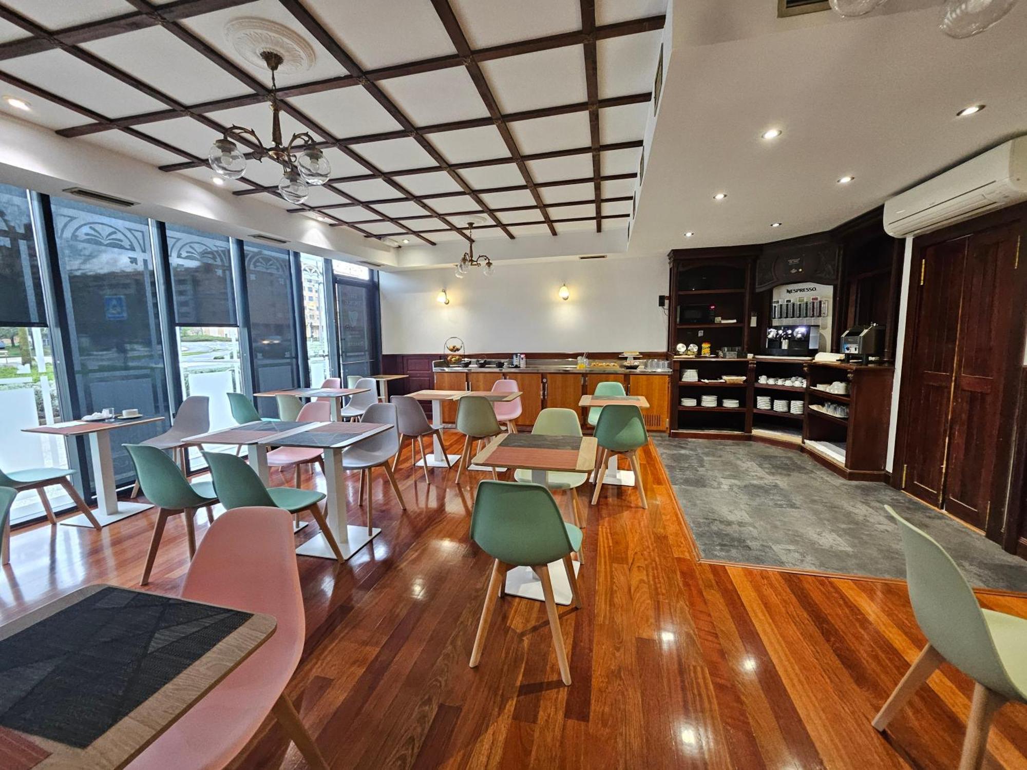 Duque De Wellington Hotell Vitoria-Gasteiz Eksteriør bilde
