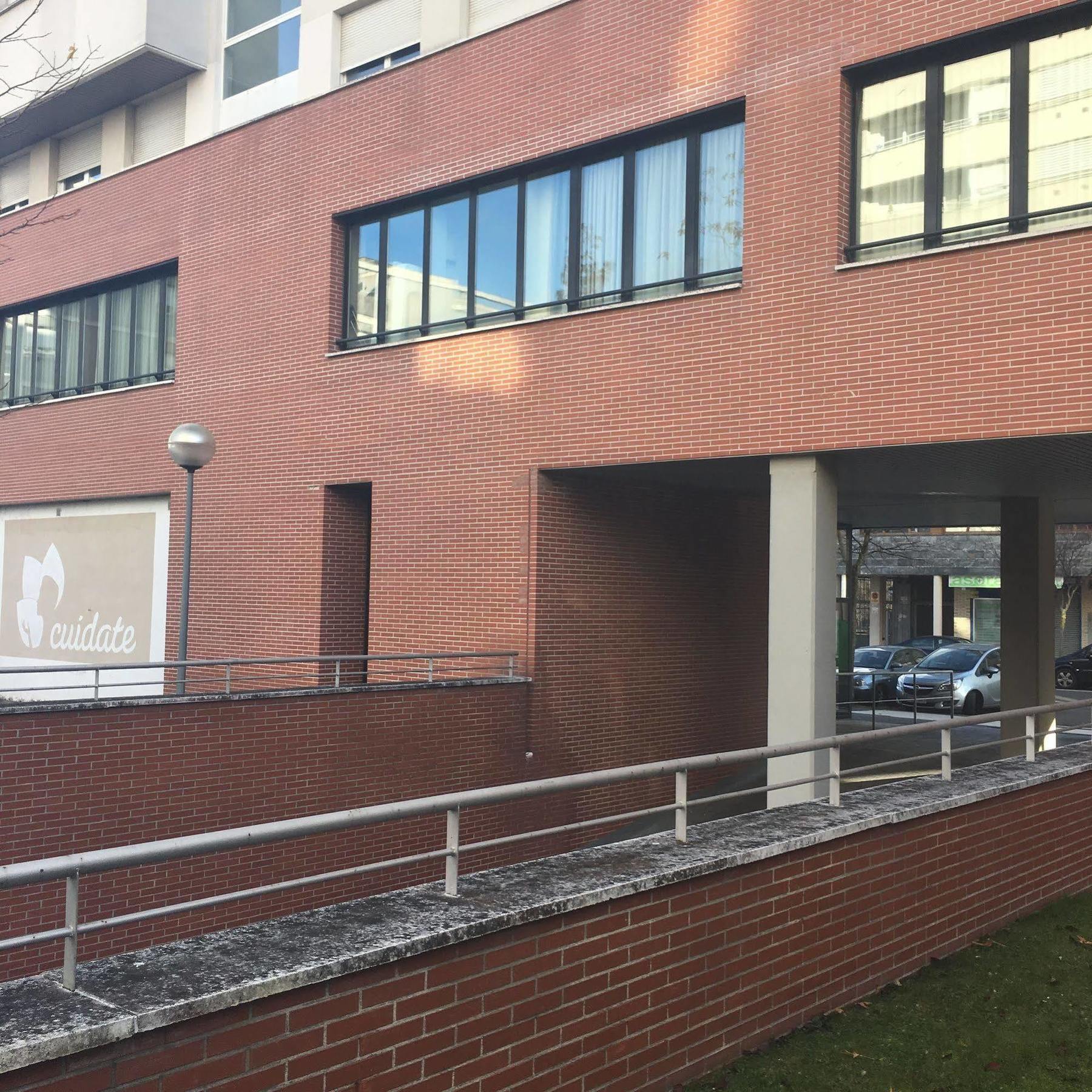 Duque De Wellington Hotell Vitoria-Gasteiz Eksteriør bilde